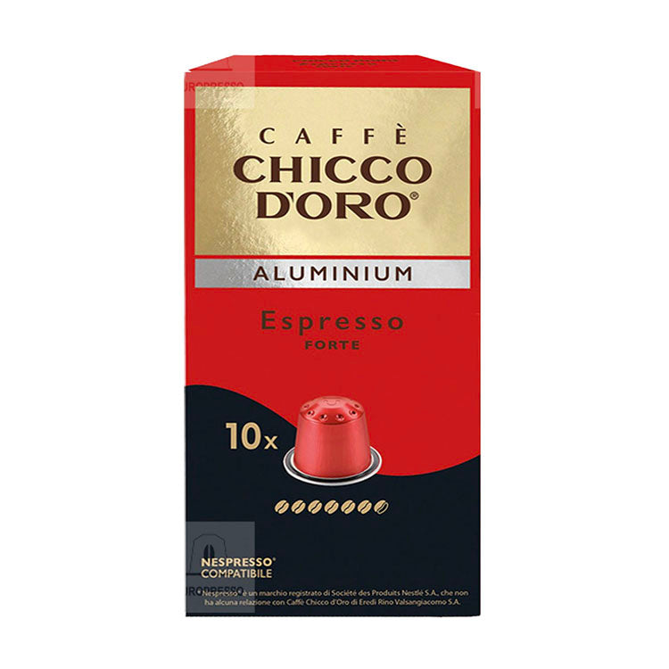 Caffe Chicco Doro Espresso Forte ( Nespresso )