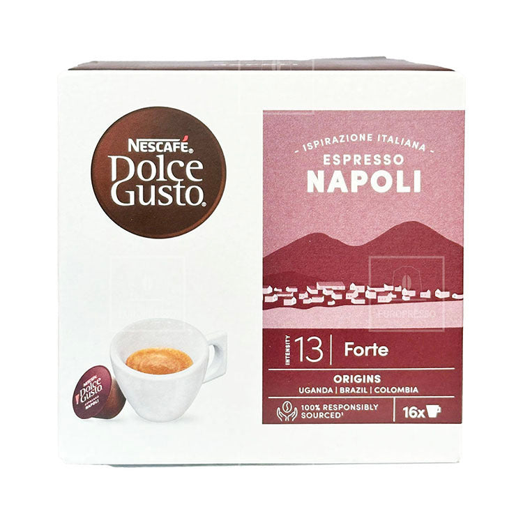 Dolce Gusto Naples Forte Espresso