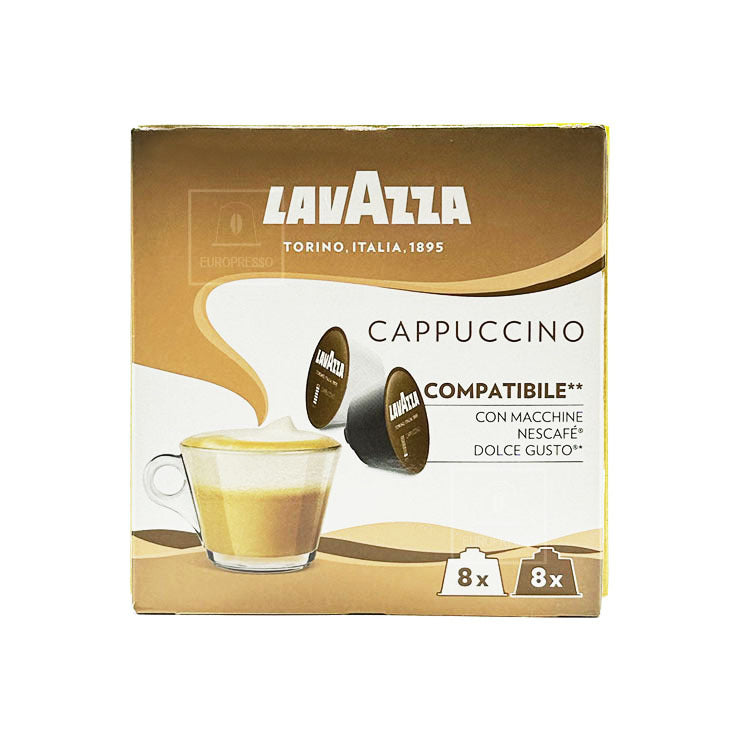 Lavazza Cappuccino ( Dolce Gusto )