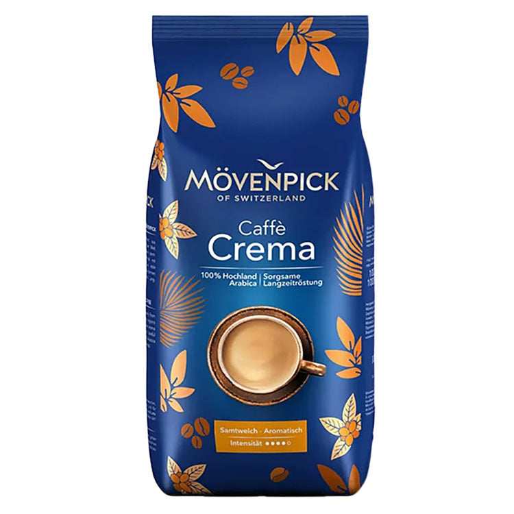 Movenpick Caffe Crema 咖啡豆 (1KG)