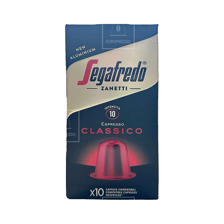 Segafredo Espresso Classico (Nespresso)