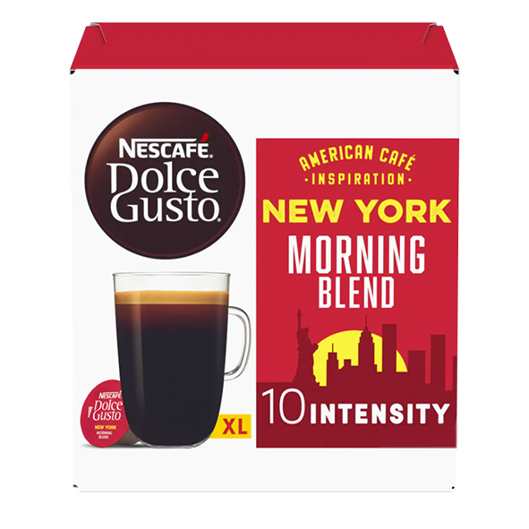 Dolce Gusto Morning Blend New York Americano (18 caps)