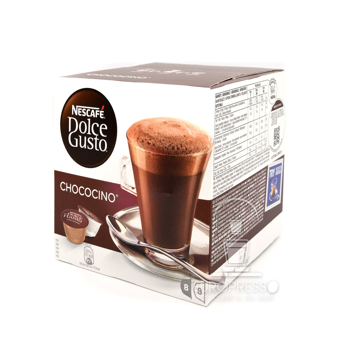 Dolce Gusto Chococino