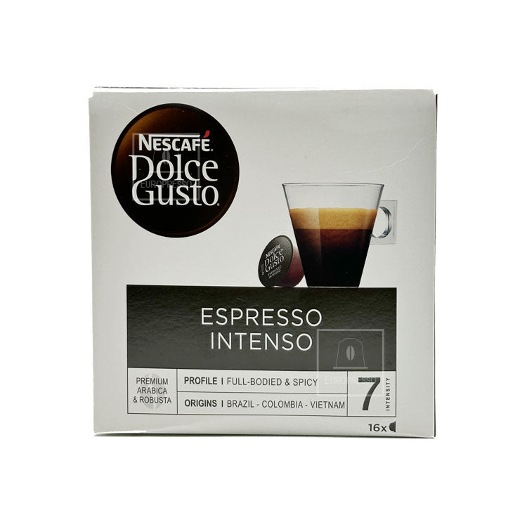 Dolce Gusto 意大利濃縮咖啡 (特濃)