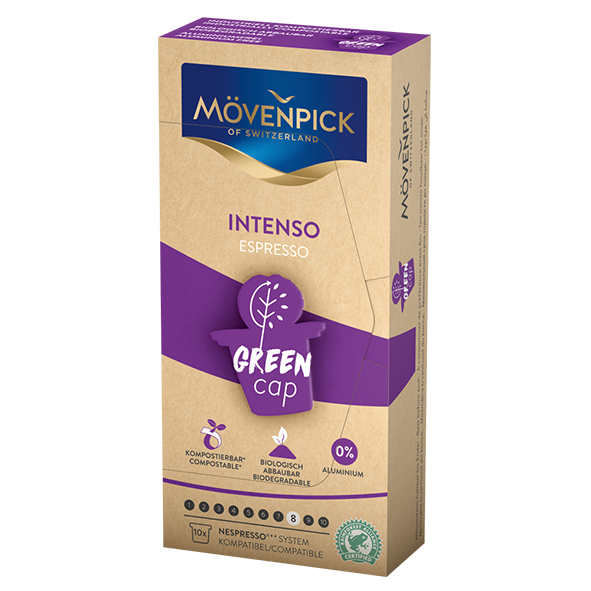 Movenpick Espresso Intenso ( Nespresso )