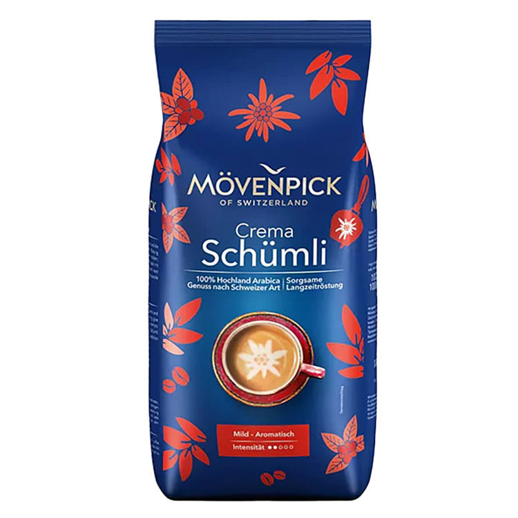 Movenpick Schümli 咖啡豆 (1KG)