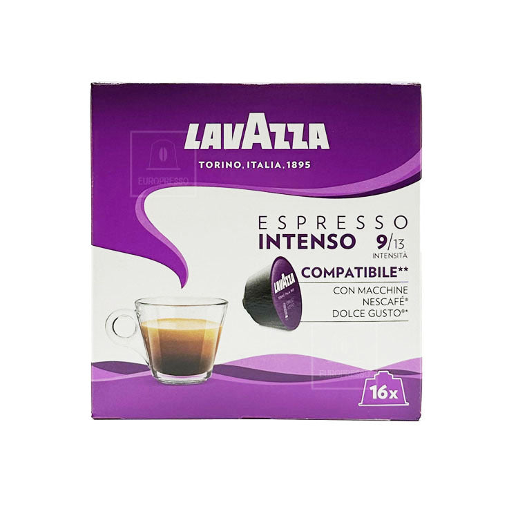 Lavazza Espresso Intenso ( Dolce Gusto )