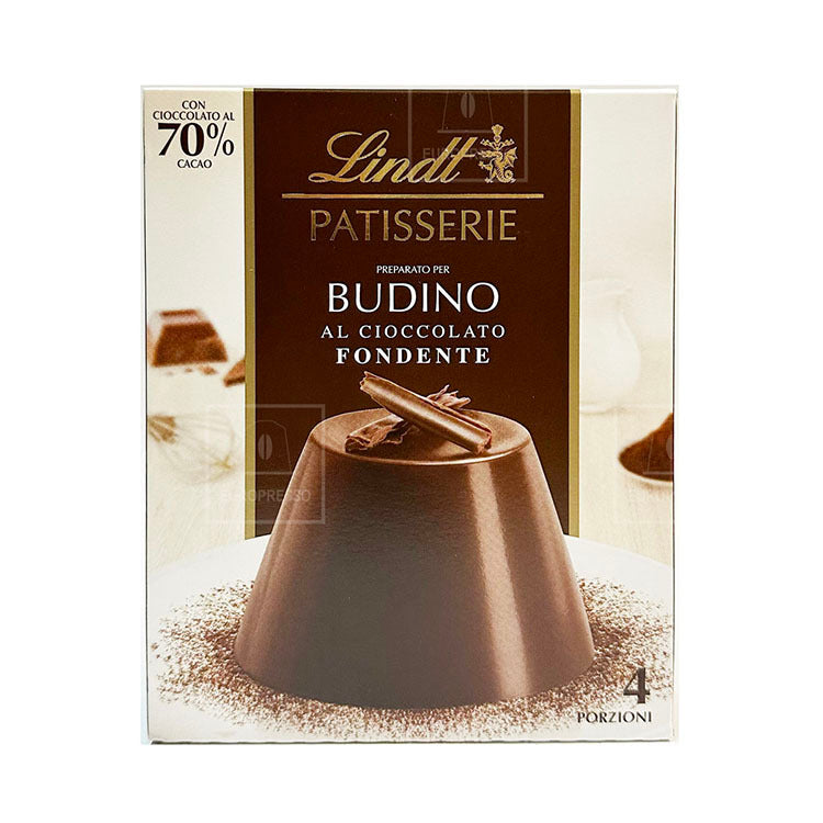 Lindt 黑朱古力布丁粉(95 克 / 4 份)