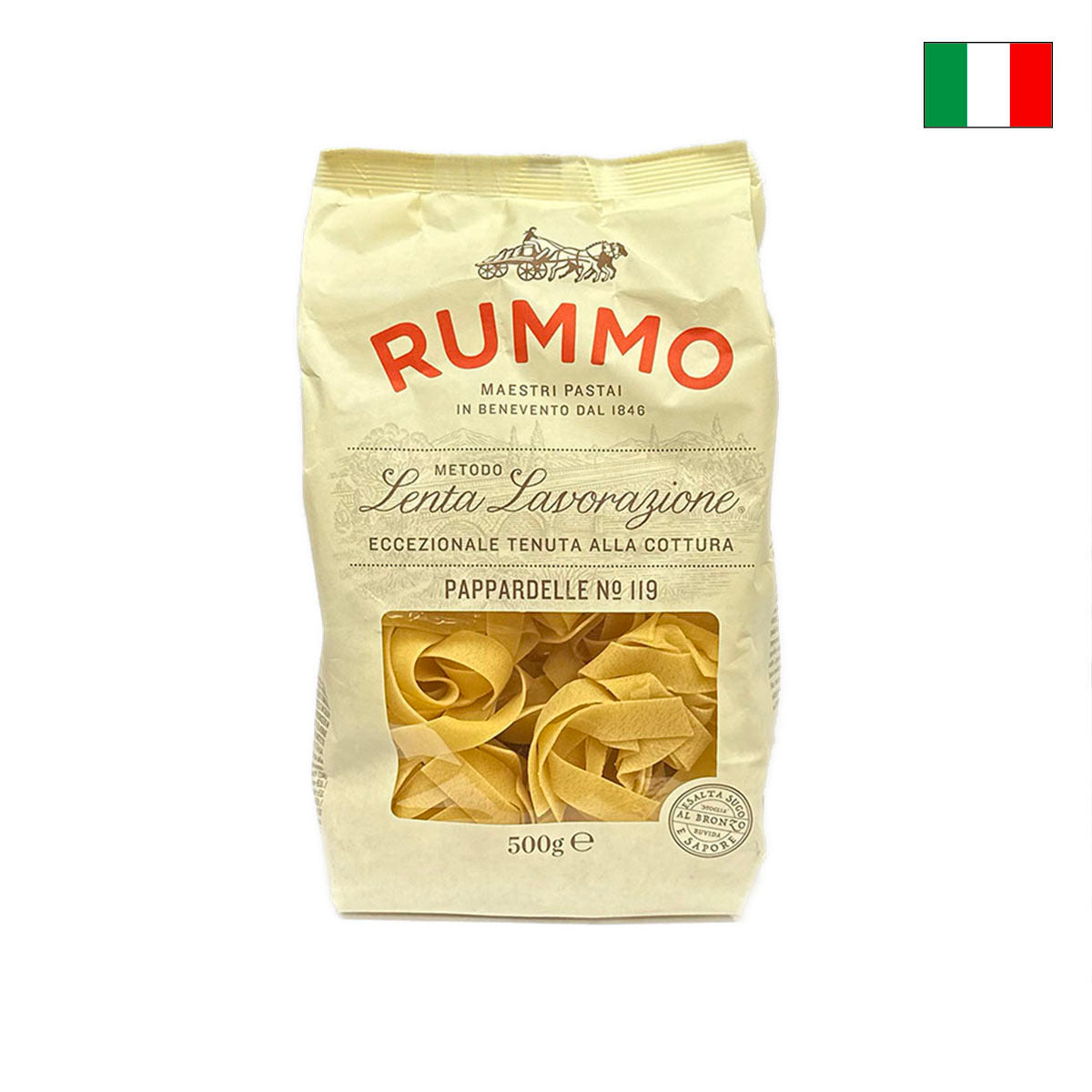 Rummo 意大利寬麵條 | 119號(500g)