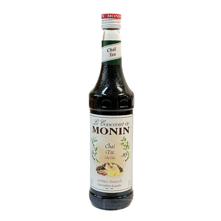 Monin Chai Tea 糖漿 (700 毫升)