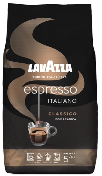 Lavazza 意式濃縮咖啡豆(1 公斤)