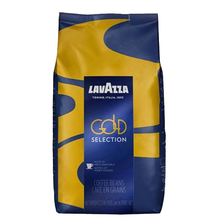 Lavazza 金裝系列咖啡豆 (1KG )