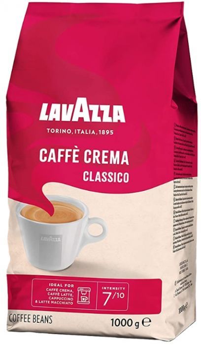 Lavazza Crema 經典風味咖啡豆 (1KG )