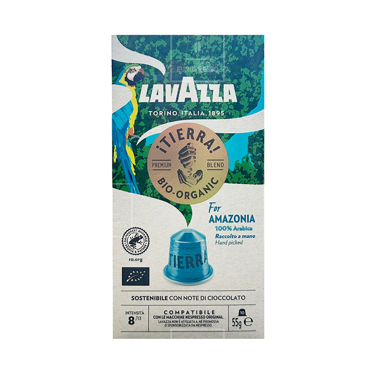Lavazza Tierra Bio-Organic Amazon (Nespresso)