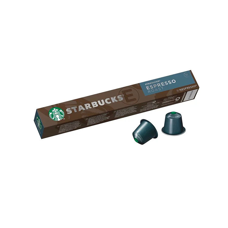Starbucks By Nespresso Espresso Roast