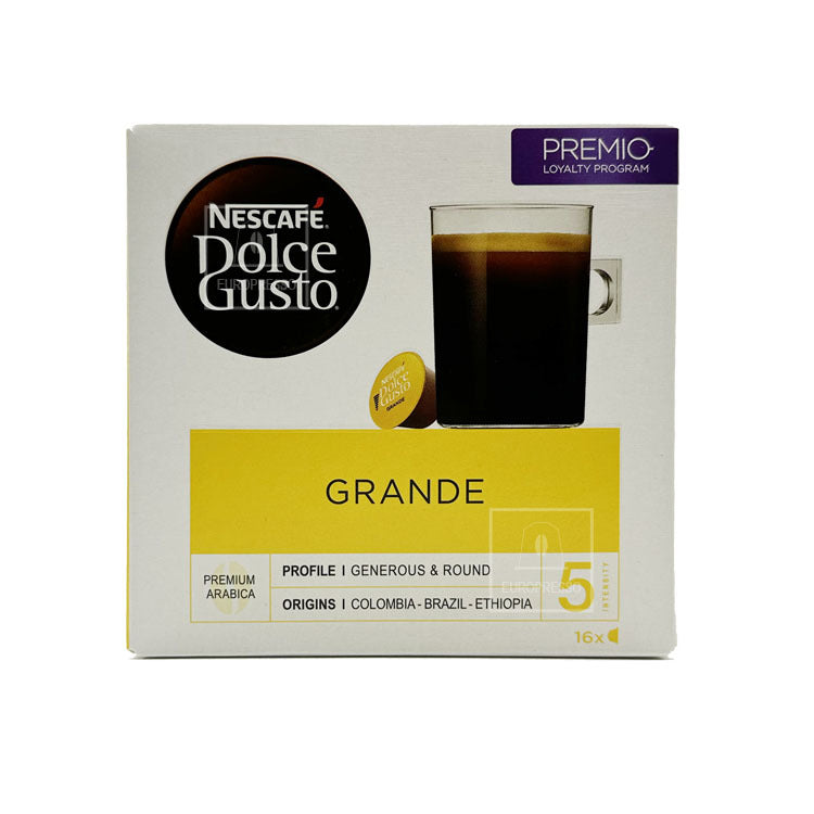 Dolce Gusto Grande Cafe Crema