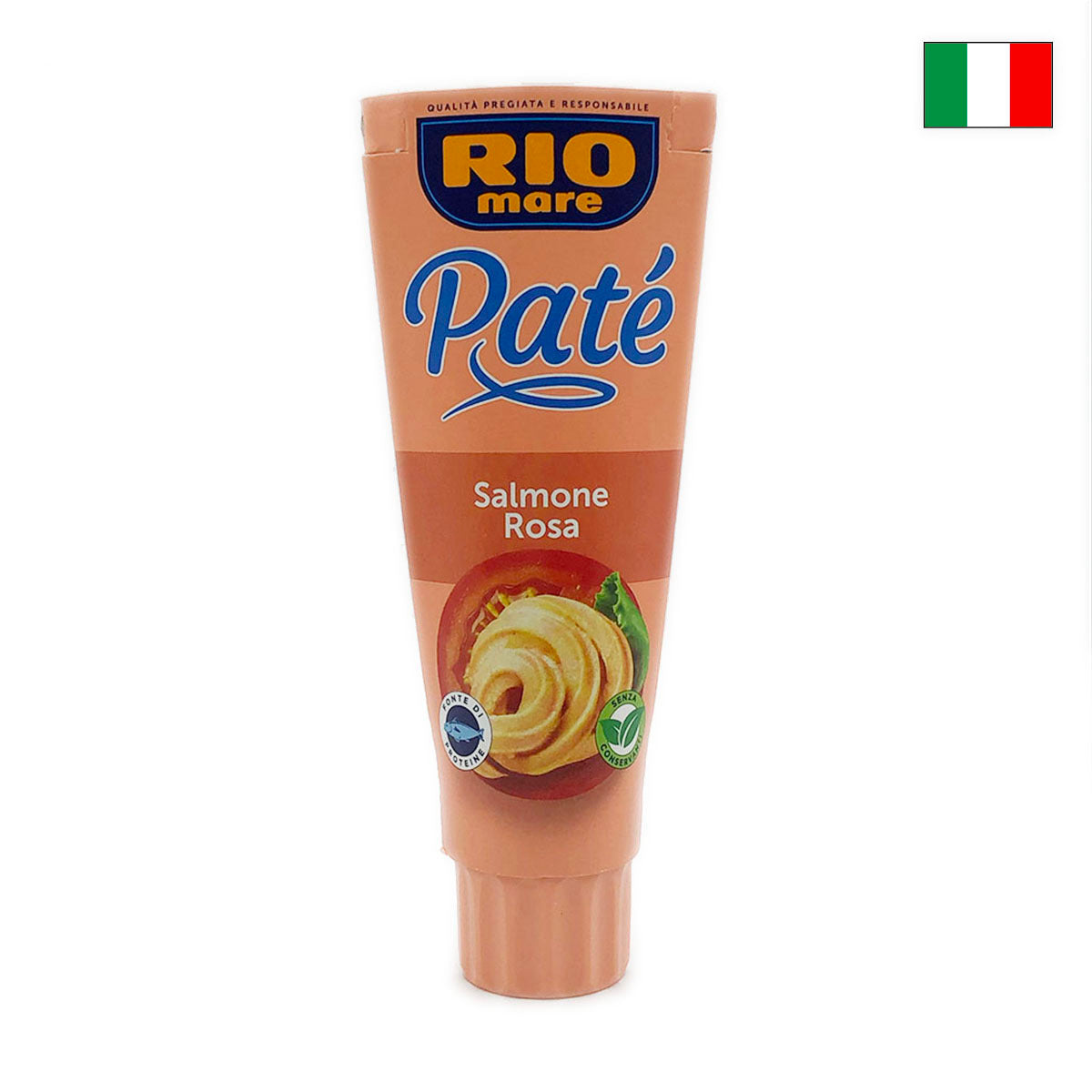 Riomare Pate Salmon Paste 100g