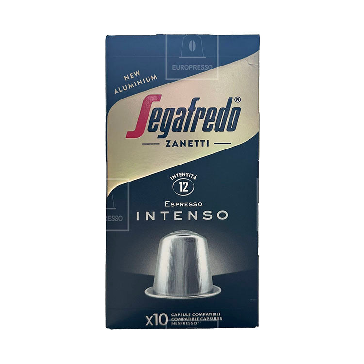 Segafredo Espresso Intenso (Nespresso)