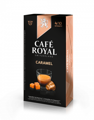 Cafe Royal Caramel Roast Lungo Coffee_BBD 30 NOV 2024