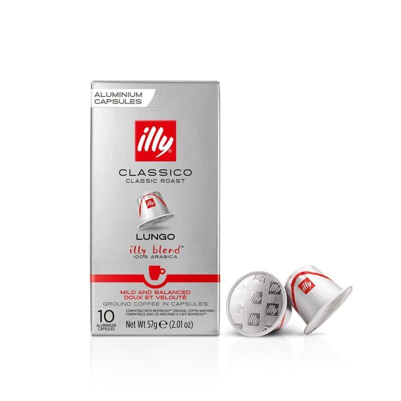 Illy Classic Lungo (Nespresso)