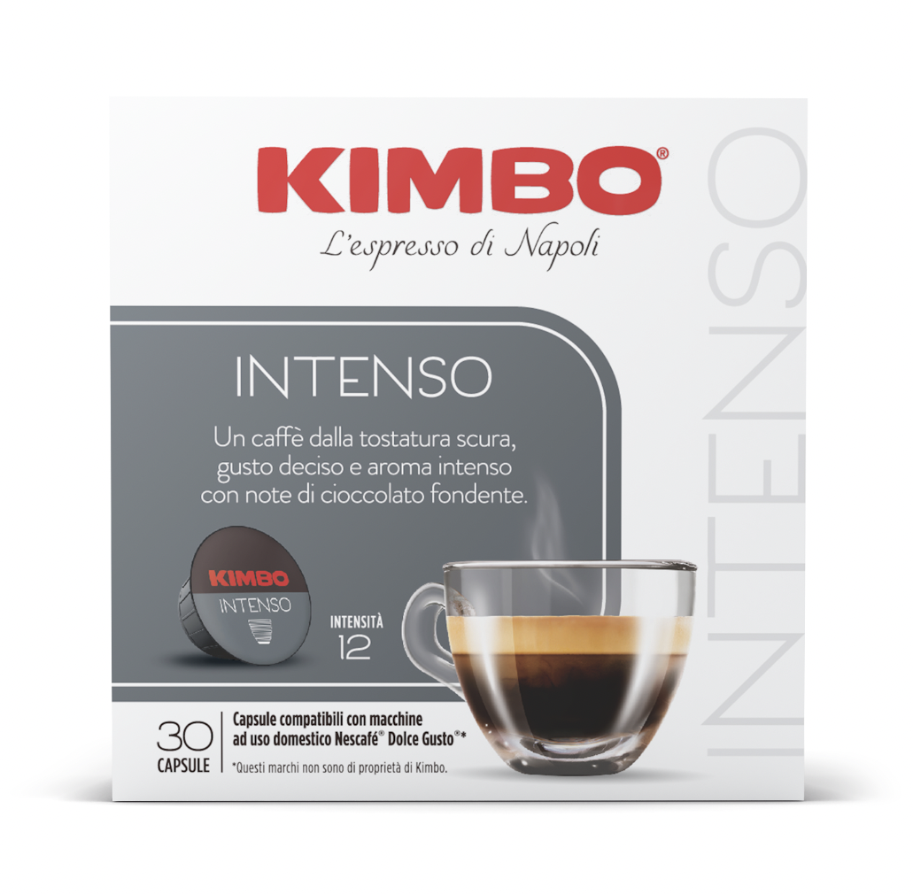 KIMBO Espresso Intenso ( Dolce Gusto )