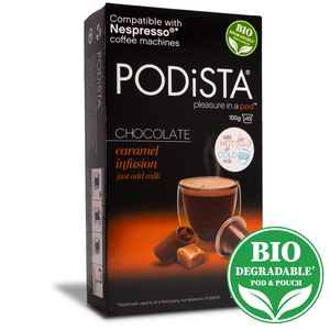 Podista Caramel Chocolate