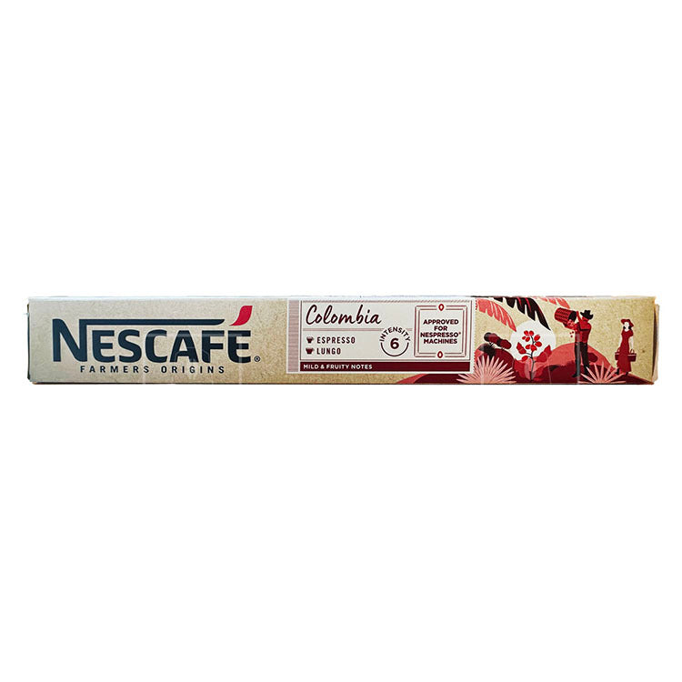 Nestlé Colombian Single Origin Coffee (Aluminum )