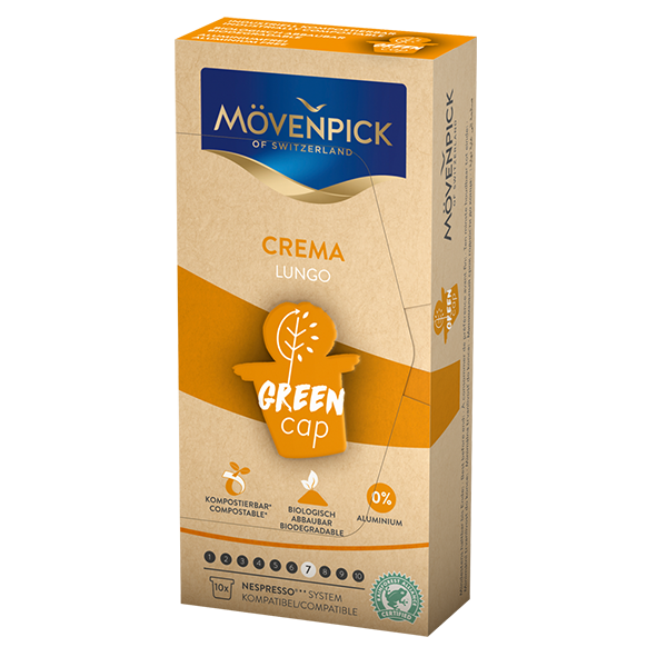 Movenpick Crema Lungo ( Nespresso )