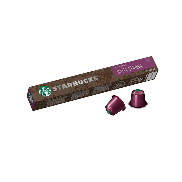 Starbucks By Nespresso Caffe Verona