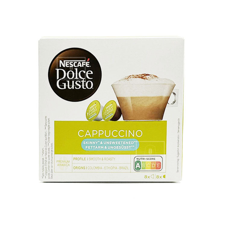 Dolce Gusto Cappuccino Light