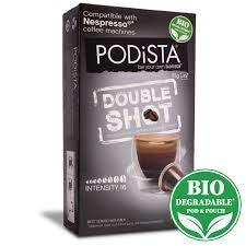 Podista Double Shot Espresso