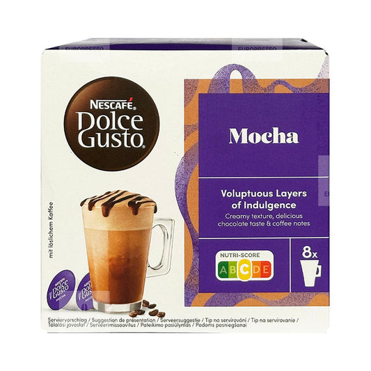 Dolce Gusto Mocha Coffee