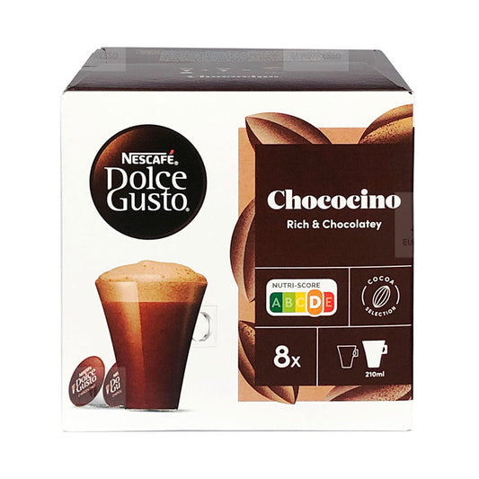 Dolce Gusto 朱古力