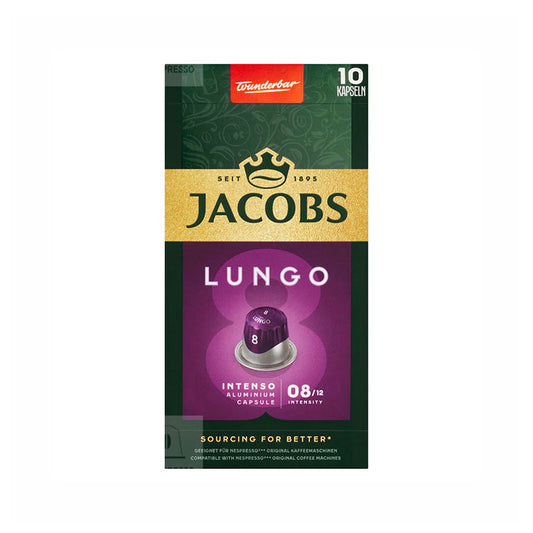 Jacobs 特濃長杯咖啡 ( Nespresso )