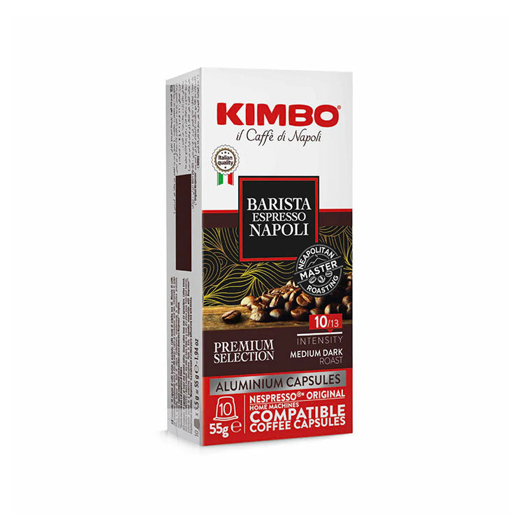 KIMBO 拿玻里濃縮咖啡 ( Nespresso )