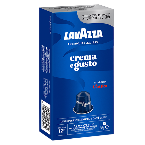 Lavazza Crema E Gusto (Nespresso)