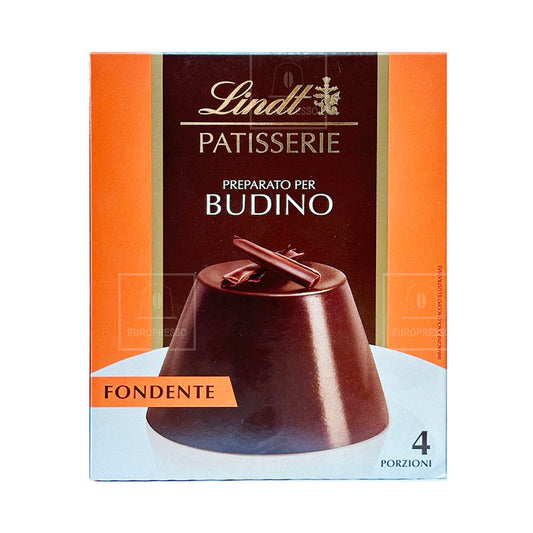 Lindt 黑朱古力布丁粉（95 克 / 4 份）