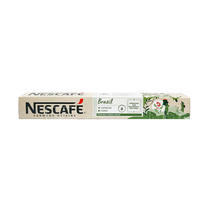 Nescafé Brazilian Lungo (Aluminum )