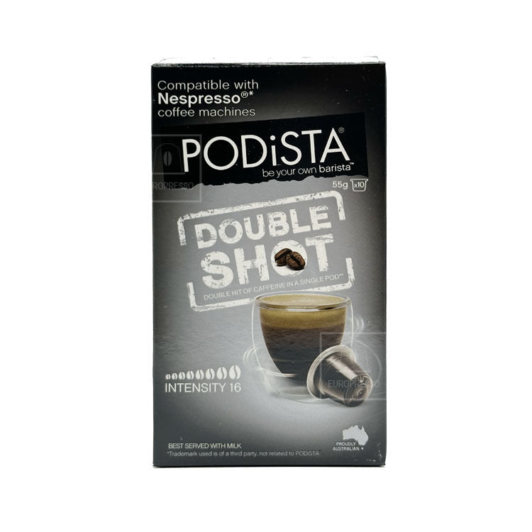Podista Double Shot Espresso