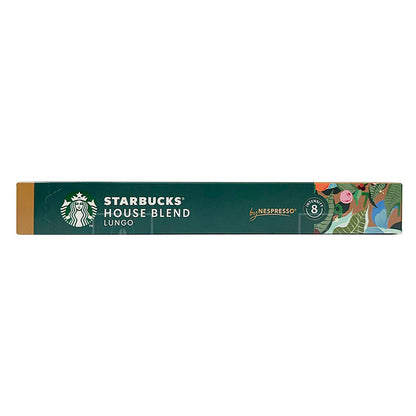 Starbucks By Nespresso House Blend Lungo