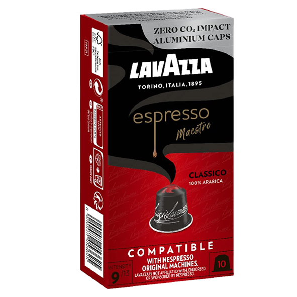 Lavazza  Maestro Classico Espresso (Nespresso)