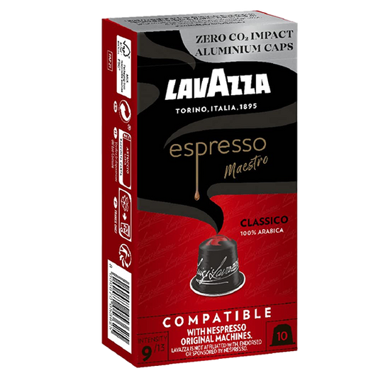 Lavazza  Maestro Classico Espresso (Nespresso)