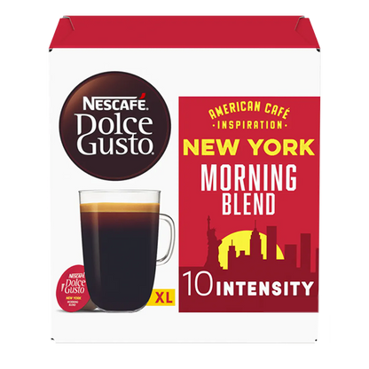Dolce Gusto Morning Blend New York Americano (18 caps)