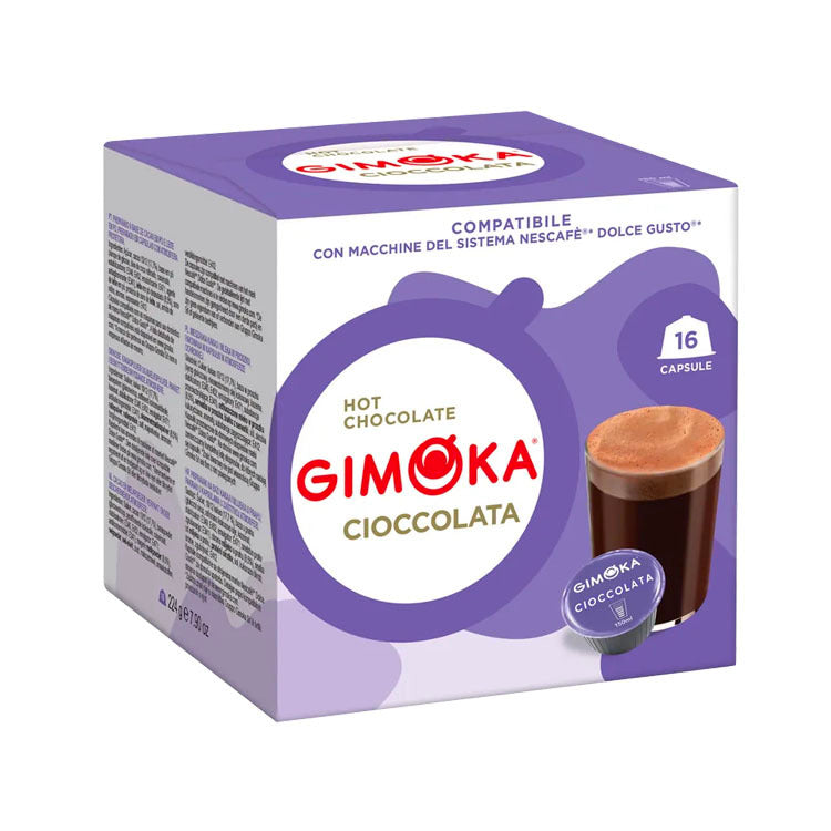 Gimoka Chocolate ( Dolce Gusto )