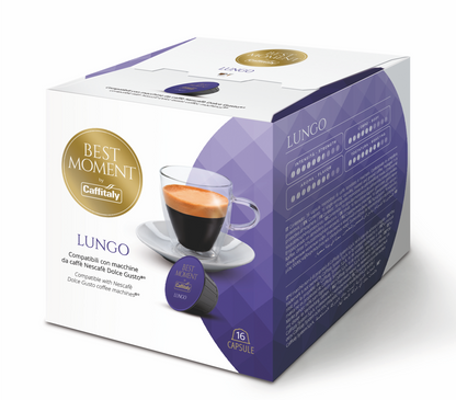 Caffitaly 長杯咖啡 (Dolce Gusto )