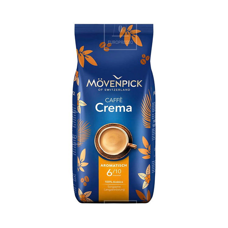 Movenpick Caffe Crema 咖啡豆 (1KG)