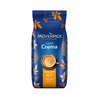Movenpick Caffe Crema 咖啡豆 (1KG)