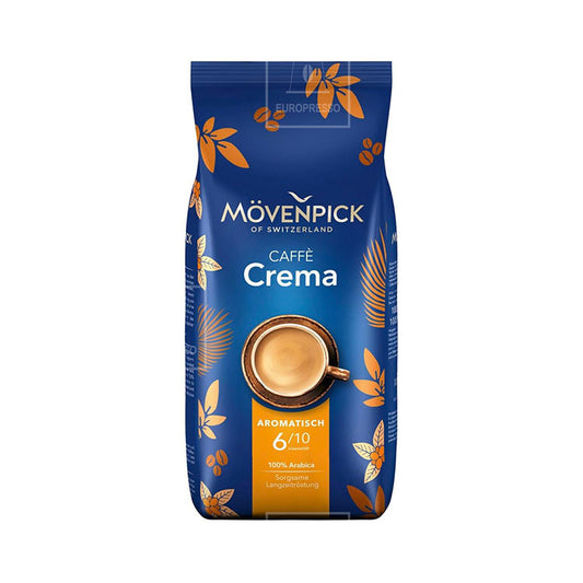 Movenpick Caffe Crema 咖啡豆 (1KG)