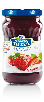 Santa Rosa Strawberry Jam 350g