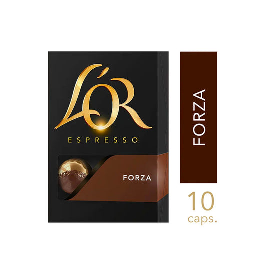 L'Or Espresso Forza Coffee